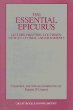 The Essential Epicurus: Letters, Principal Doctrines, Vatican Sayings, and Fragments (Great Books in Philosophy)