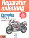 Yamaha YZF 750 R ab Baujahr 1993.