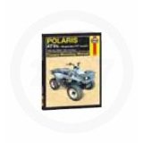 Yamaha Yfm350 Atv Owners Workshop Manual: Models Covered : Yfm350Er, 1987 Through 1995, Yfm350Fw (Big Bear), 1987 Through 1995 (Hayne s Automotive Repair Manual)