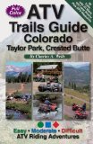 ATV Trails Guide Colorado Taylor Park, Crested Butte