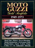 Moto Guzzi: Gold Portfolio 1949-1973