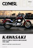 Clmer, Kawasaki Vulcan 800 and Vulcan 800 Classic, 1995-2005