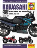 Haynes Kawasaki Zx600 and 750 Liquid Cooled Fours 1985 to 1997