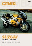 Suzuki Gsx-R750: 1996-1999 (Clymer Motorcycle Repair)