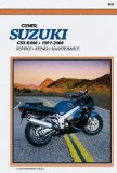 Clymer Suzuki Gsx-R600 - 1997-2000 (Clymer Motorcycle Repair)