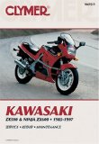 Kawasaki: Zx500 and Ninja Zx600 1985-1997