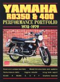 Yamaha RD350 and 400: Performance Portfolio 1972-1979