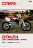 Honda Cr80R, 1996-2002