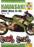 Haynes Kawasaki Zx-6R Ninja: Service and Repair Manual (Haynes Service and Repair Manuals)