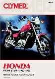 Honda Vt700 and 750, 1983-1987: Service, Repair, Maintenance M313