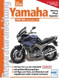 Yamaha TDM 900 ab Modelljahr 2002