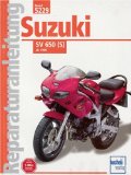 Suzuki SV 650 S ab 1999