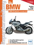 BMW F 650 Scarver