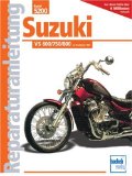 Suzuki VS 600 750 800 Intruder. Ab Baujahr 1985.