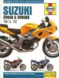 Suzuki SV650 1999 to 2002 (Haynes Manuals)