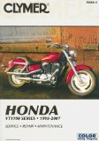 Honda VT1100 Series 1995-2007 (Clymer Motorcycle Repair)
