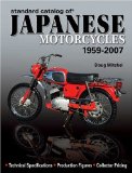 Standard Catalog of Japanese Motorcycles 1959-2007