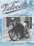 Velocette: Production Motorcycles (Crowood Motoclassics)