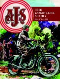 AJS: The Complete Story (Motoclassics)