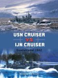 USN Cruiser vs IJN Cruiser: Guadacanal 1942 (Duel)