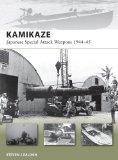 Kamikaze: Japanese Special Attack Weapons 1944-45 (New Vanguard)