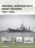 Imperial Japanese Navy Heavy Cruisers 1941-1945 (New Vanguard)