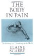 The Body in Pain: The Making and Unmaking of the World