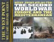 Atlas for the Second World War: Europe and the Mediterranean