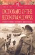 Dictionary of the Second World War (Pen  Sword Military Classics)