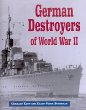 German Destroyers of World War II