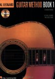 Hal Leonard Guitar Method Book 1: Book CD Pack (Hal Leonard Guitar Method Books) (Bk. 1)