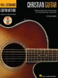 Christian Guitar Method (BK CD) (Hal Leonard Guitar Method (Songbooks))