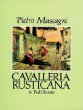 Cavalleria Rusticana in Full Score