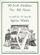 50 Irish Melodies for all Harps