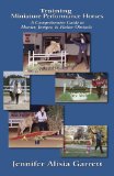 Training Miniature Performance Horses