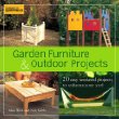 Garden Furniture  Outdoor Projects: 20 Easy Weekend Projects to Enhance Your Yard