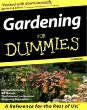 Gardening for Dummies