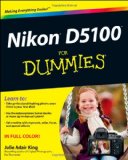 Nikon D5100 For Dummies