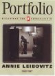 Annie Leibovitz: Photographs Portfolio (Stern Portfolio Library)