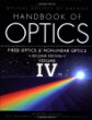 Handbook of Optics, Volume IV