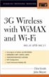 3G Wireless with 802.16 and 802.11