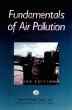 Fundamentals of Air Pollution