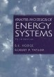 Analysis and Design of Energy Systems (3rd Edition)