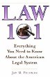 Law 101: Everything You Need to Know About the American Legal System