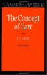 The Concept of Law (Clarendon Law Series)