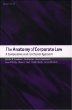 The Anatomy of Corporate Law: A Comparative and Functional Approach