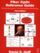 Fiber Optic Reference Guide