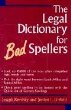 The Legal Dictionary for Bad Spellers