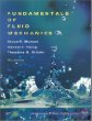 Fundamentals of Fluid Mechanics