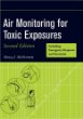 Air Monitoring for Toxic Exposures